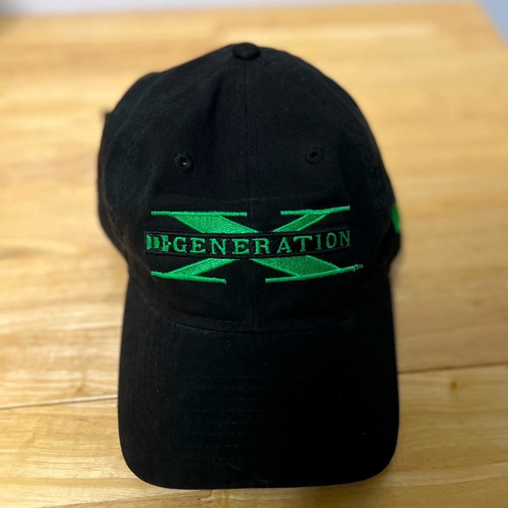 D Generation X hat
